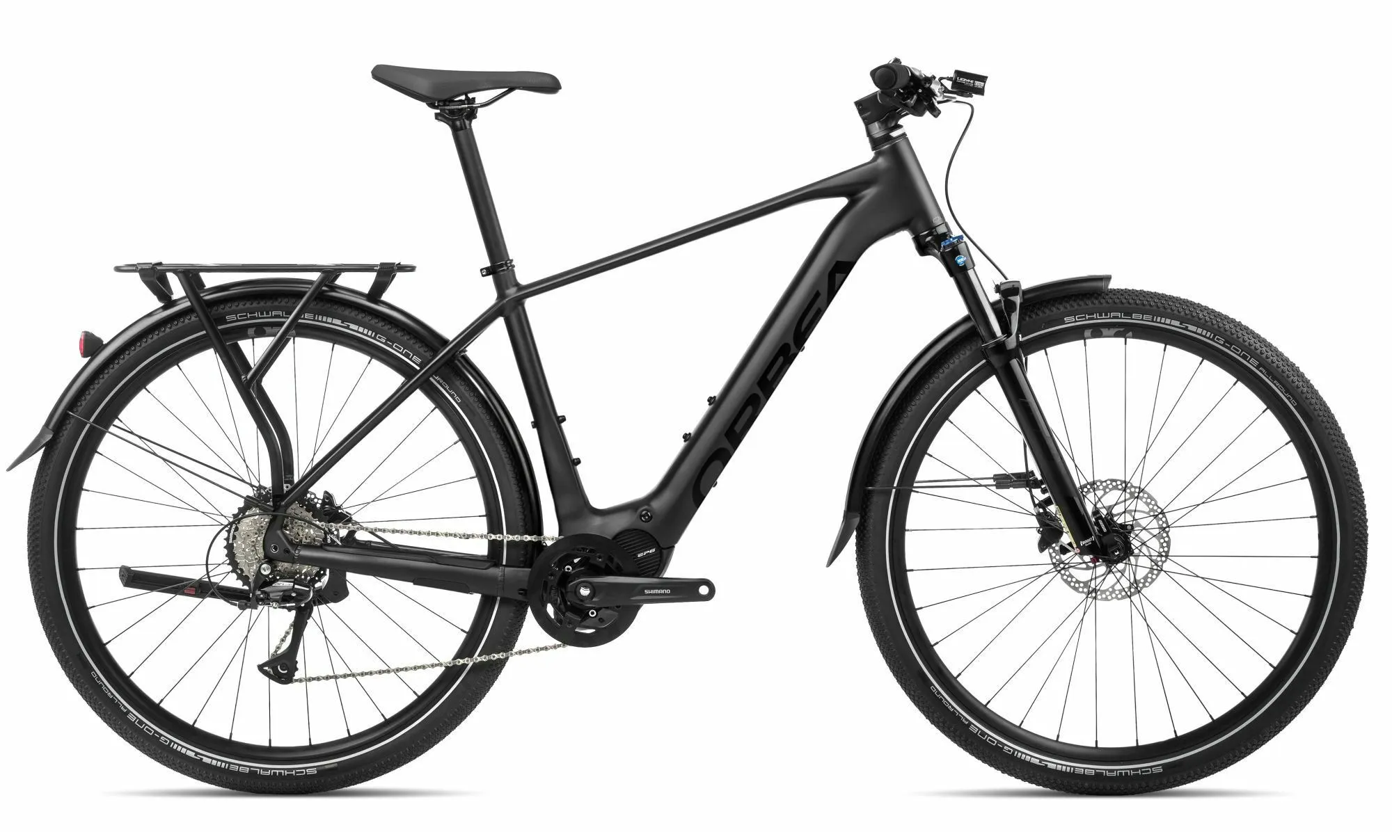 Orbea Kemen 40 Metallic Night Black (Matt-Gloss) 29" 540 Wh Diamant, Hersteller-metallic night black (matt-gloss), XL Orbea Kemen 40 Metallic Night Black (Matt-Gloss) 29" 540 Wh Diamant, Hersteller-metallic night black (matt-gloss), XL