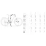 Orbea Kemen Adv 10 29´´ Xt M8130 Link Glide Sgs Shadow Plus 2025 Elektrofahrrad
