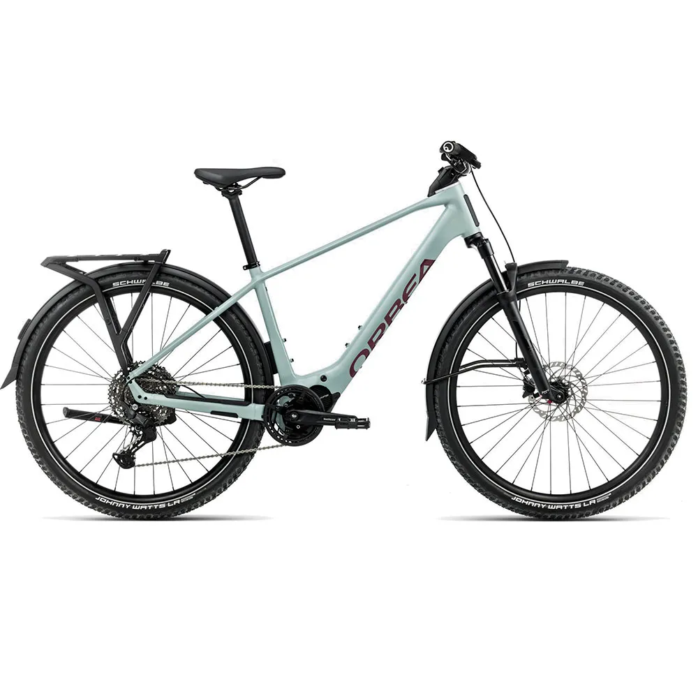 Orbea Kemen Adv 20 29´´ Cues U6000 Gs Shadow 2025 Elektrofahrrad Orbea Kemen Adv 20 29´´ Cues U6000 Gs Shadow 2025 Elektrofahrrad