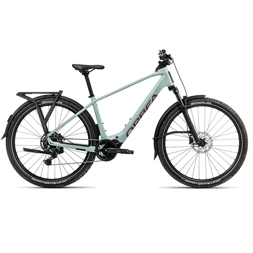 Orbea Kemen Adv 30 29´´ Cues U4000 Gs Shadow 2025 Elektrofahrrad Orbea Kemen Adv 30 29´´ Cues U4000 Gs Shadow 2025 Elektrofahrrad