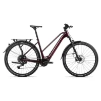 Orbea Kemen Mid 30 29´´ Cues U6000 Gs Shadow 2024 Elektrofahrrad Orbea Kemen Mid 30 29´´ Cues U6000 Gs Shadow 2024 Elektrofahrrad
