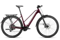 Orbea KEMEN MID 30 Dark Red (Gloss -Matt) 29" 540 Wh Trapez Orbea KEMEN MID 30 Dark Red (Gloss -Matt) 29" 540 Wh Trapez