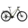 Urban green gloss / black matt