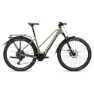 Urban green gloss / black matt