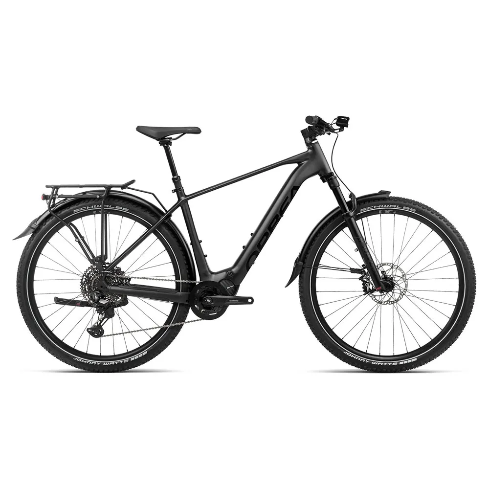 Orbea Kemen Suv 10 29´´ Xt M8130 Link Glide Sgs Shadow Plus 2024 Elektrofahrrad, Metallic night black matt / gloss, XL, 540Wh Orbea Kemen Suv 10 29´´ Xt M8130 Link Glide Sgs Shadow Plus 2024 Elektrofahrrad, Metallic night black matt / gloss, XL, 540Wh