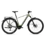 Urban green gloss / black matt