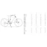 Orbea Kemen Tour 10 29´´ Cues U6000 Gs Shadow 2025 Elektrofahrrad