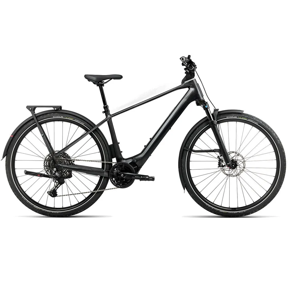 Orbea Kemen Tour 10 29´´ Cues U6000 Gs Shadow 2025 Elektrofahrrad Orbea Kemen Tour 10 29´´ Cues U6000 Gs Shadow 2025 Elektrofahrrad