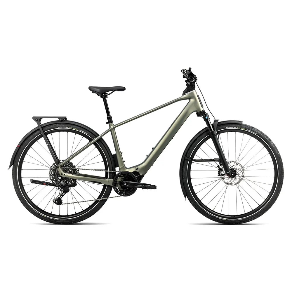 Orbea Kemen Tour 10 29´´ Cues U6000 Gs Shadow 2025 Elektrofahrrad