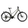 Orbea Kemen Tour 10 Mid 28mph Cues U6000 Gs Shadow 2025 Elektrofahrrad, Spaceship green matt, S, 630Wh