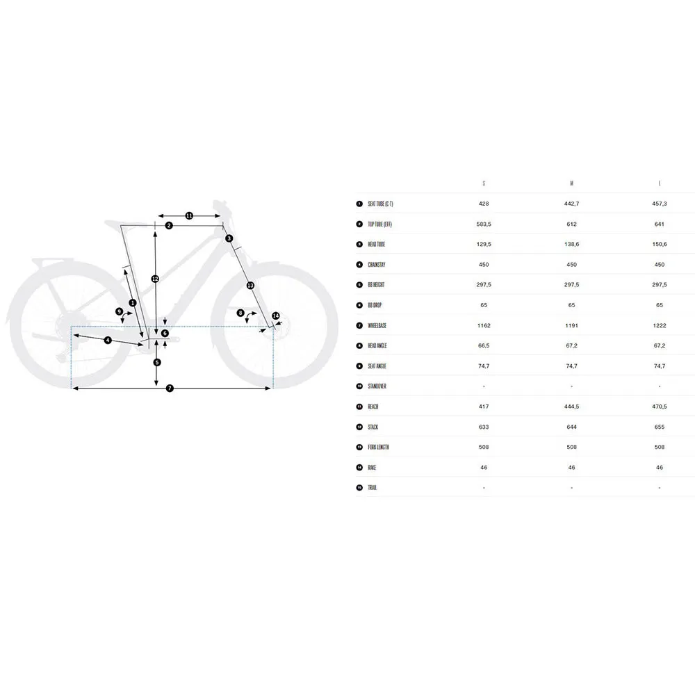 Orbea Kemen Tour 10 Mid 29´´ Cues U6000 Gs Shadow 2025 Elektrofahrrad, Diamond black gloss, M, 630Wh Orbea Kemen Tour 10 Mid 29´´ Cues U6000 Gs Shadow 2025 Elektrofahrrad, Diamond black gloss, M, 630Wh
