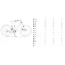 Orbea Kemen Tour 20 Mid 29´´ Cues U6000 Gs Shadow 2025 Elektrofahrrad