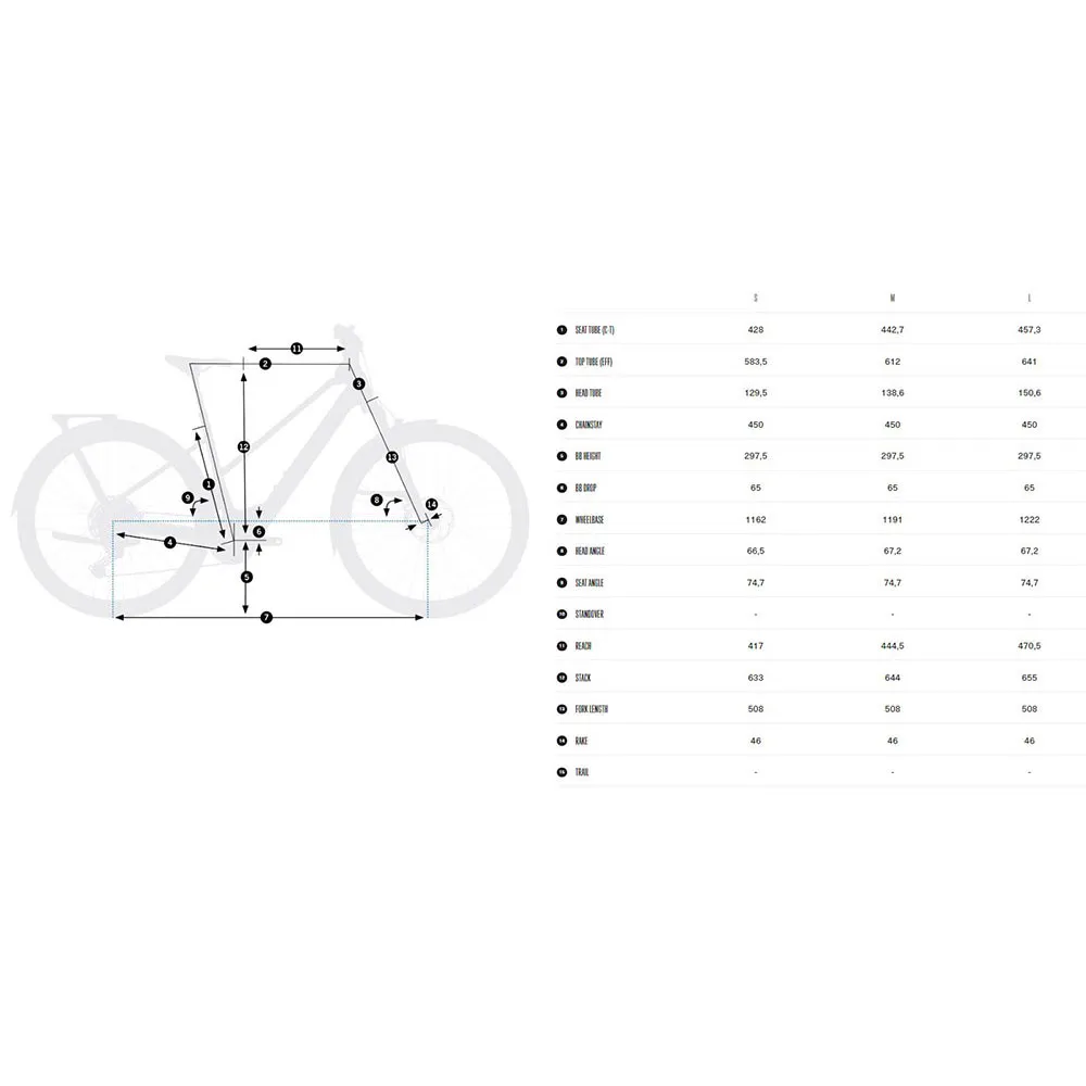 Orbea Kemen Tour 30 Mid 29´´ Cues U4000 Gs Shadow 2025 Elektrofahrrad, Ivory white gloss, M, 540Wh