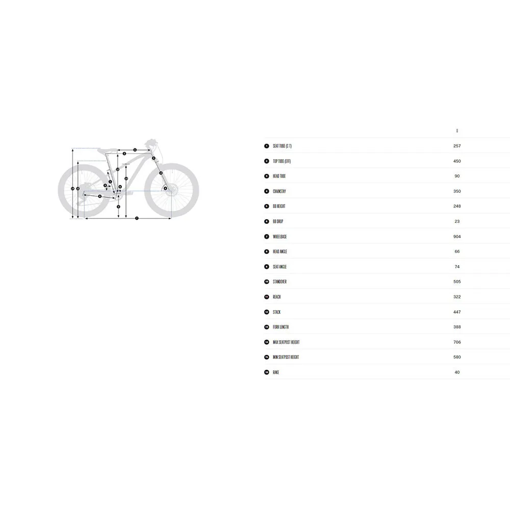 Orbea Laufey 20´´ H30 Altus M2000 Sgs Shadow 2024 Fahrrad Orbea Laufey 20´´ H30 Altus M2000 Sgs Shadow 2024 Fahrrad