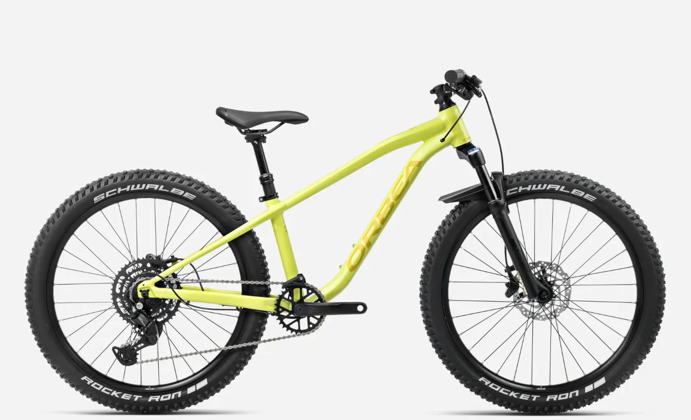 Orbea LAUFEY 24 H20 - 9K Diamant, Gelb, Unisize Orbea LAUFEY 24 H20 - 9K Diamant, Gelb, Unisize