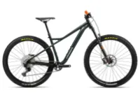 Orbea LAUFEY H10 Dark Green Metallic, Lime Green 29" Diamant Orbea LAUFEY H10 Dark Green Metallic, Lime Green 29" Diamant
