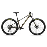 Orbea Laufey H30 29´´ Deore M6100 Sgs Shadow Plus 2025 Mountainbike Orbea Laufey H30 29´´ Deore M6100 Sgs Shadow Plus 2025 Mountainbike