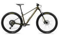 Orbea Laufey H30 Metallic Olive Green-Titanium Black (Gloss) 29" Diamant Orbea Laufey H30 Metallic Olive Green-Titanium Black (Gloss) 29" Diamant
