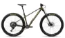 Orbea Laufey H30 Metallic Olive Green-Titanium Black (Gloss) 29" Diamant
