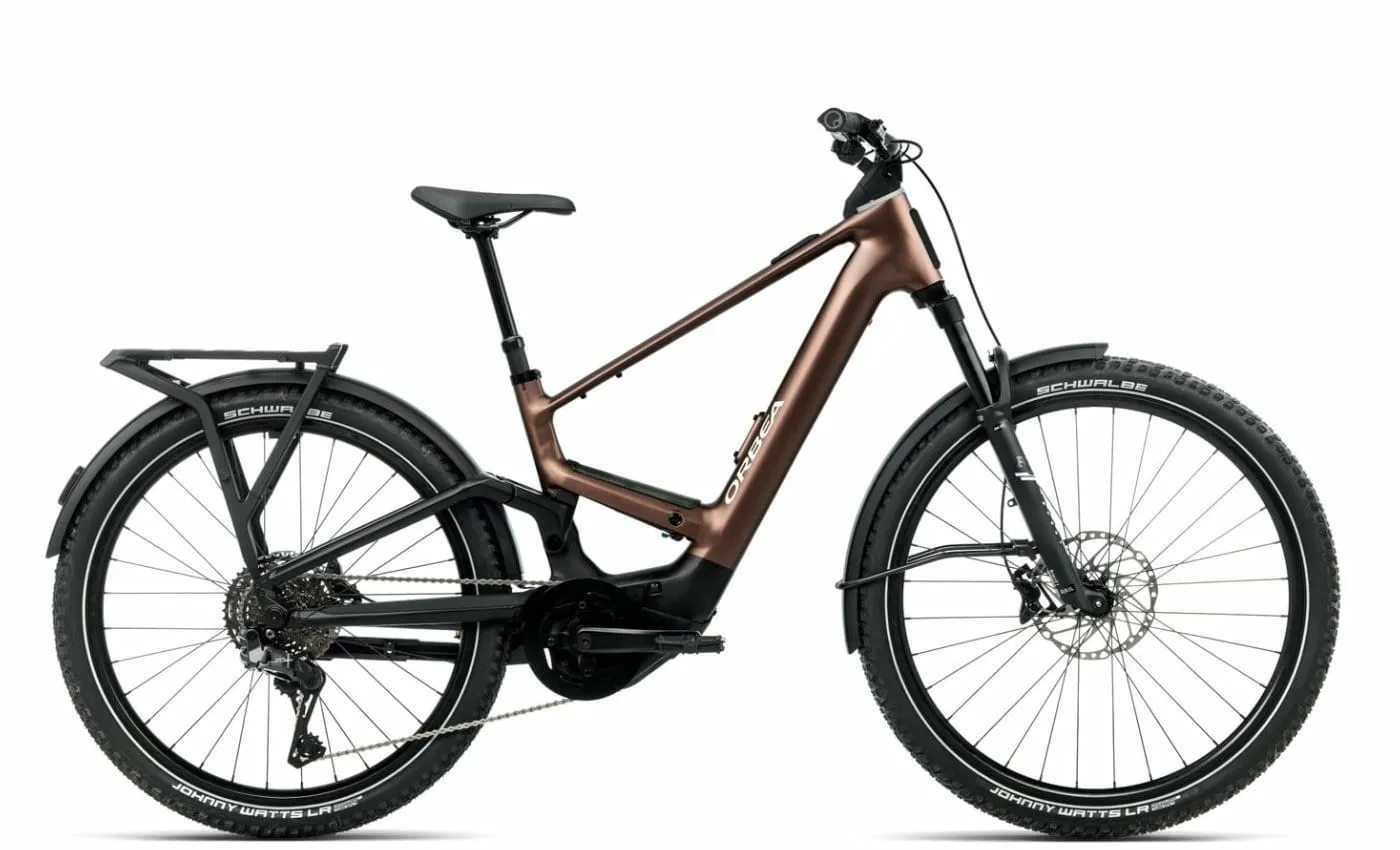 Orbea MUGA 20 11K-Di2 Fully