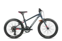 Orbea MX 20 DIRT Indigo Blue (Matt) Bright Red (Gloss) 20" Diamant Orbea MX 20 DIRT Indigo Blue (Matt) Bright Red (Gloss) 20" Diamant