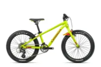 Orbea MX 20 TEAM Lime, Watermelon (Gloss) 20" Diamant Orbea MX 20 TEAM Lime, Watermelon (Gloss) 20" Diamant
