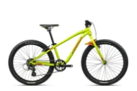 Orbea MX 24 DIRT Lime, Watermelon (Gloss) 24" Diamant Orbea MX 24 DIRT Lime, Watermelon (Gloss) 24" Diamant
