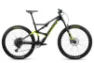 Orbea OCCAM H20-EAGLE Dark Green Metallic, Lime Green 29" Diamant