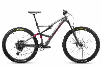 Orbea OCCAM H20-EAGLE Glitter Anthracite-Metallic Red (Gloss) 29" Diamant Orbea OCCAM H20-EAGLE Glitter Anthracite-Metallic Red (Gloss) 29" Diamant
