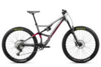 Orbea OCCAM H20 LT Anthracite Glitter, Candy Red 29" Diamant Orbea OCCAM H20 LT Anthracite Glitter, Candy Red 29" Diamant