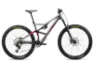 Orbea OCCAM H20 LT Anthracite Glitter, Candy Red 29" Diamant, Anthrazit, M