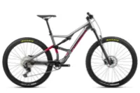 Orbea OCCAM H30 Anthracite Glitter, Candy Red 29" Diamant Orbea OCCAM H30 Anthracite Glitter, Candy Red 29" Diamant
