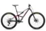 Orbea OCCAM H30 Anthracite Glitter, Candy Red 29" Diamant