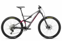 Orbea OCCAM H30 Glitter Anthracite-Metallic Red (Gloss) 29" Diamant Orbea OCCAM H30 Glitter Anthracite-Metallic Red (Gloss) 29" Diamant