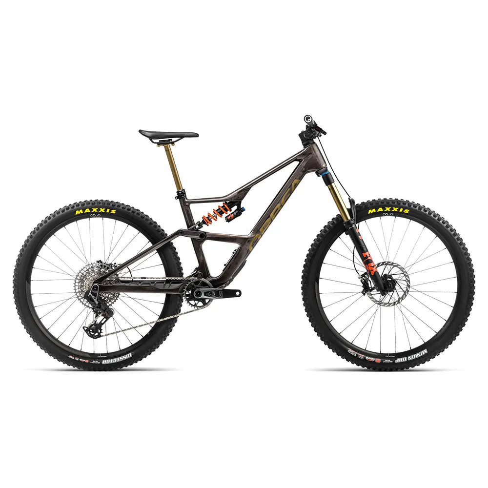 Orbea Occam Lt M-team 29´´ X0 Eagle Axs 2024 Mountainbike Orbea Occam Lt M-team 29´´ X0 Eagle Axs 2024 Mountainbike