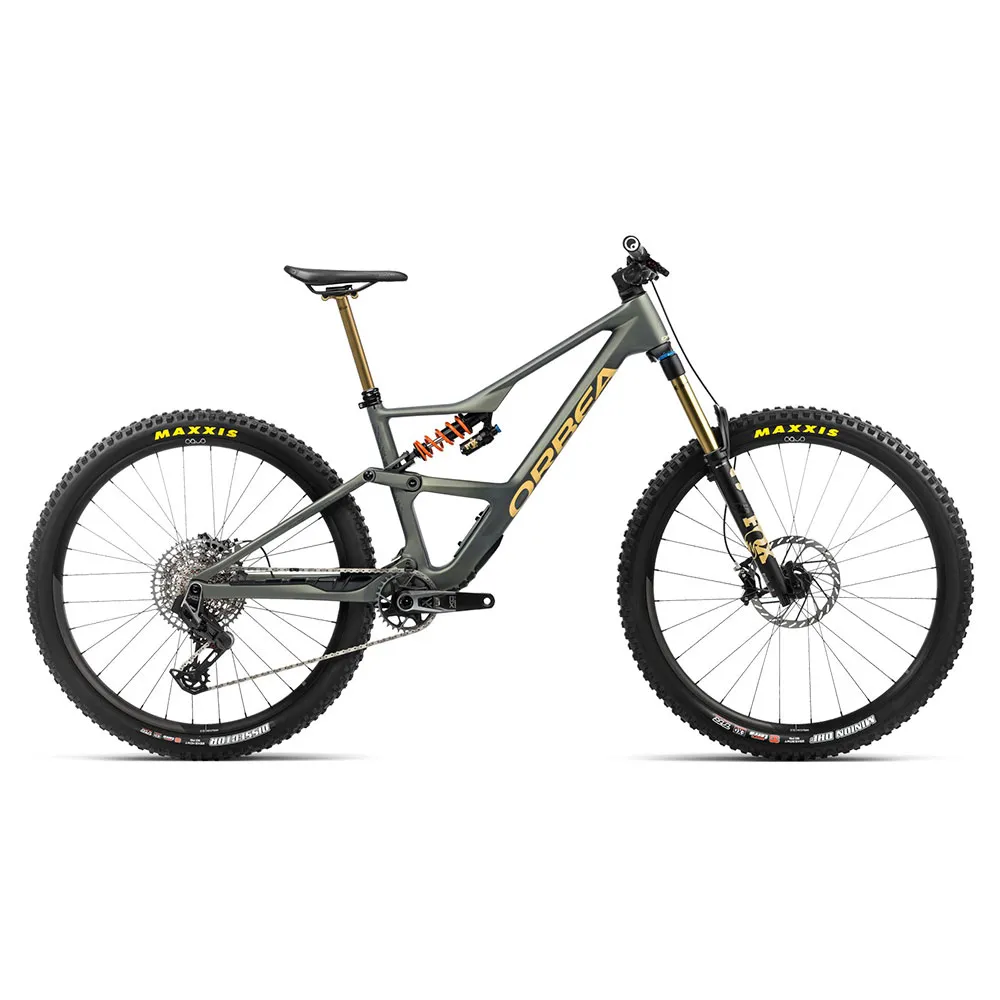 Orbea Occam Lt M-team 29´´ X0 Eagle Axs 2024 Mountainbike Orbea Occam Lt M-team 29´´ X0 Eagle Axs 2024 Mountainbike