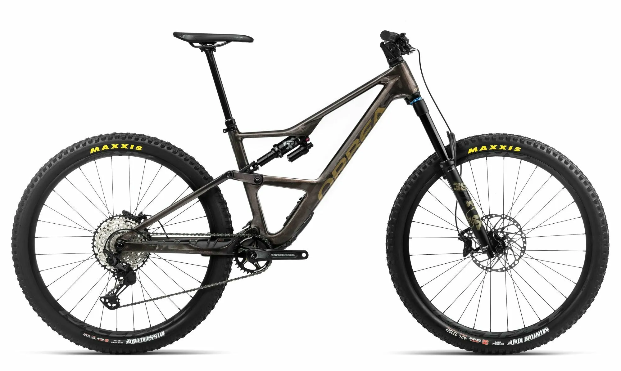 Orbea Occam Lt M30 29´´ Xt M8100 Sgs Shadow Plus 2024 Mountainbike