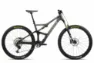 Orbea OCCAM M10 Infinity Green Carbon View (Matt-Gloss) 29" Diamant, Dunkelgrün, L