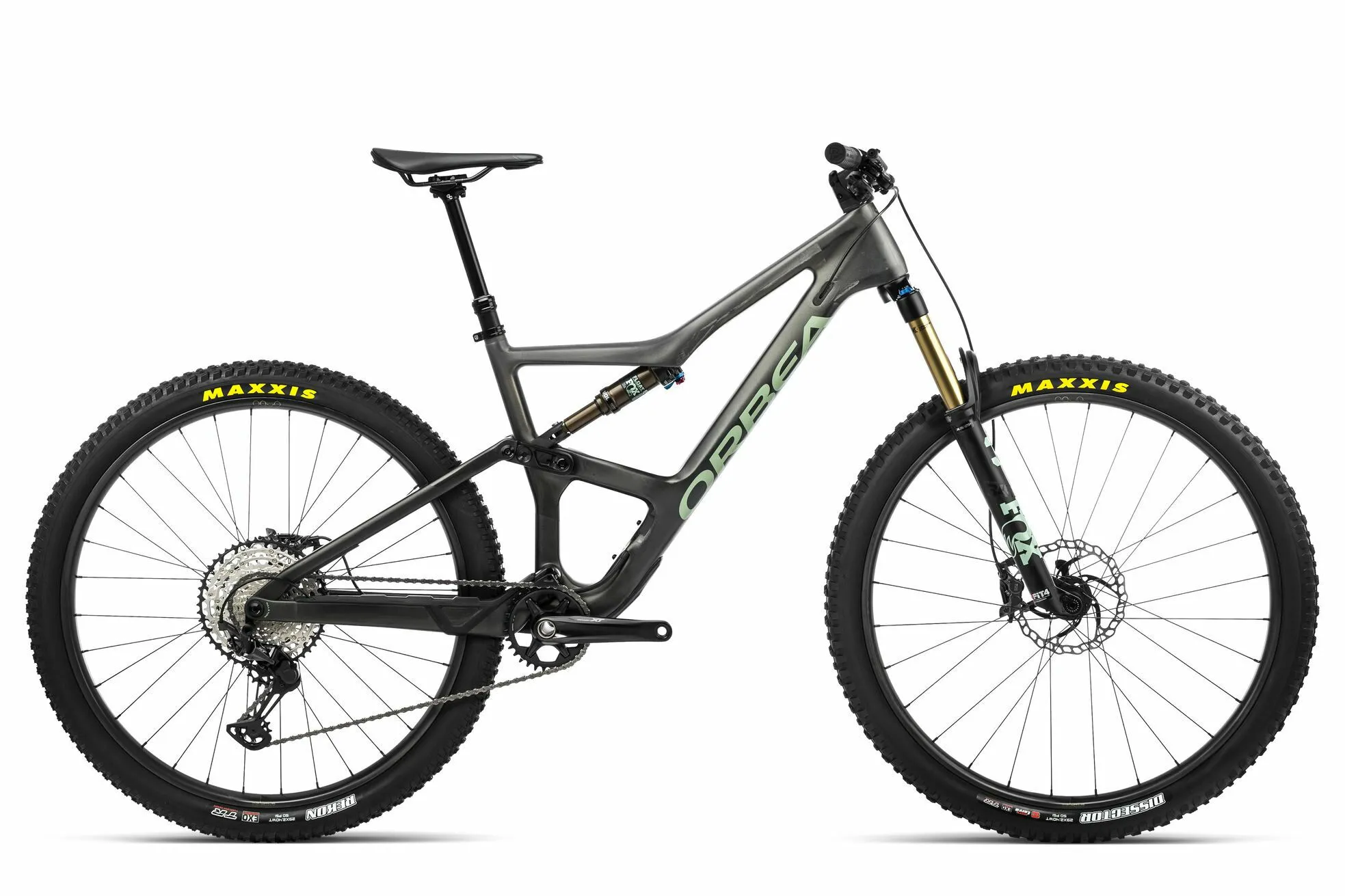 Orbea OCCAM M10 Infinity Green Carbon View (Matt-Gloss) 29" Diamant, Dunkelgrün, L Orbea OCCAM M10 Infinity Green Carbon View (Matt-Gloss) 29" Diamant, Dunkelgrün, L