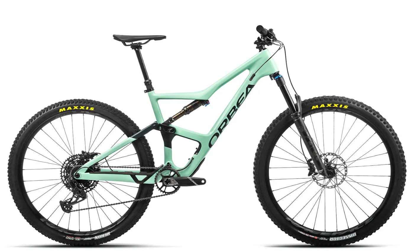 Orbea OCCAM M30-EAGLE - 12K Fully Orbea OCCAM M30-EAGLE - 12K Fully