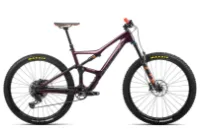 Orbea OCCAM M30-EAGLE Metallic Mulberry, Black (Matte) 29" Diamant Orbea OCCAM M30-EAGLE Metallic Mulberry, Black (Matte) 29" Diamant