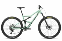 Orbea OCCAM M30 Ice Green-Jade Green Carbon View (Gloss) 29" Diamant Orbea OCCAM M30 Ice Green-Jade Green Carbon View (Gloss) 29" Diamant