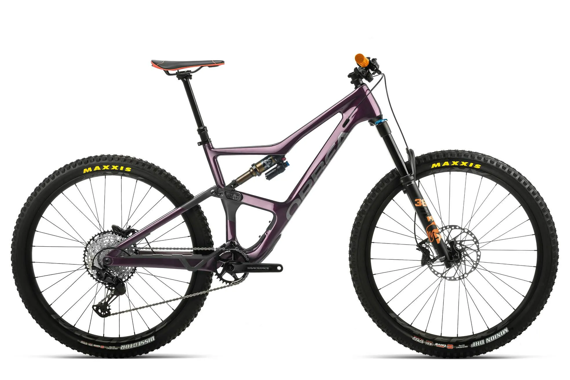 Orbea OCCAM M30 LT Metallic Mulberry-Black (Gloss) 29" Diamant, Hersteller-metallic mulberry-black (gloss), XL Orbea OCCAM M30 LT Metallic Mulberry-Black (Gloss) 29" Diamant, Hersteller-metallic mulberry-black (gloss), XL