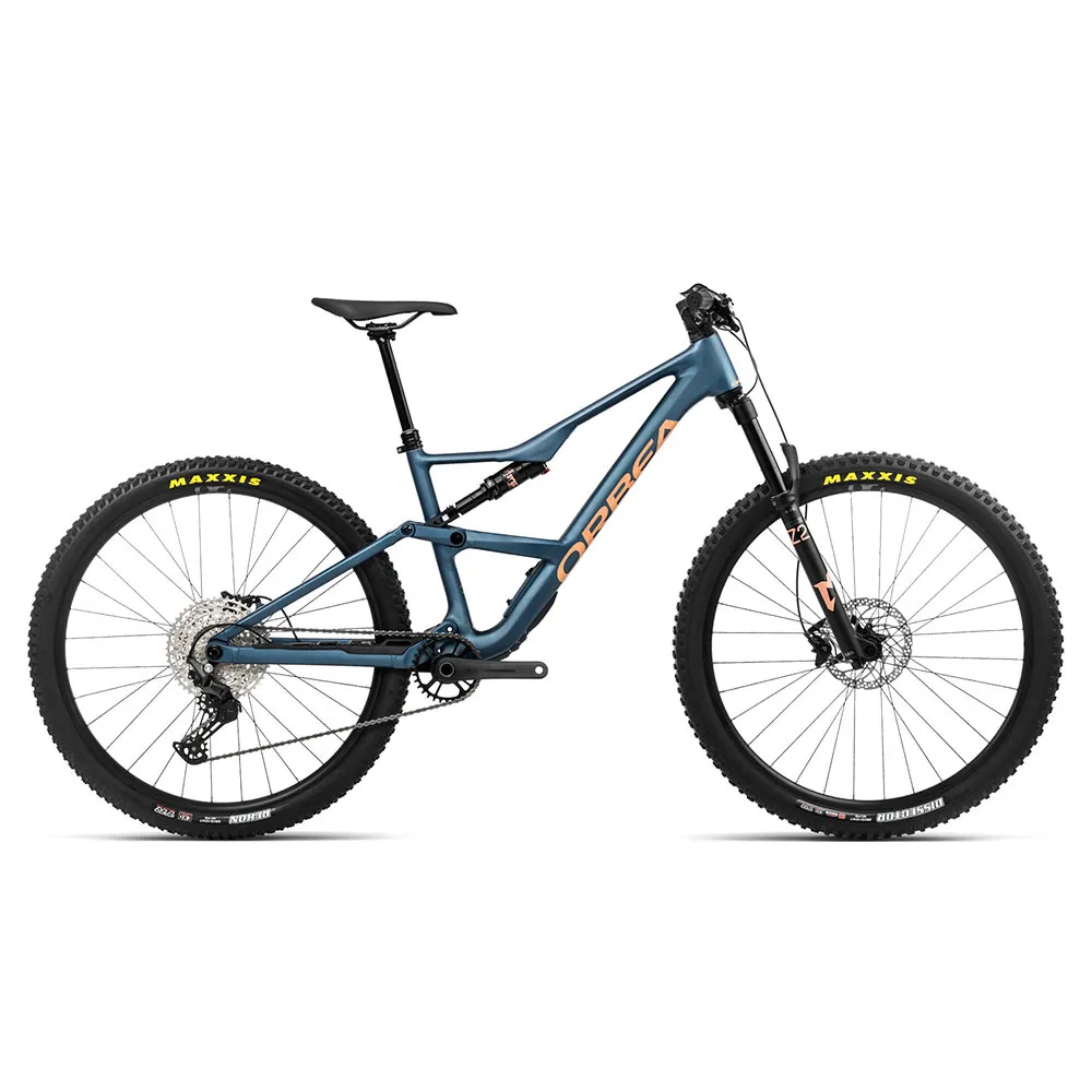 Orbea Occam Sl H30 29´´ Deore M6100 Sgs Shadow Plus 2024 Mountainbike, Slate blue / orange cloud matt, M Orbea Occam Sl H30 29´´ Deore M6100 Sgs Shadow Plus 2024 Mountainbike, Slate blue / orange cloud matt, M