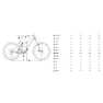 Orbea Occam Sl H30 29´´ Deore M6100 Sgs Shadow Plus 2026 Mountainbike, Spaceship green / acid gum gloss, S