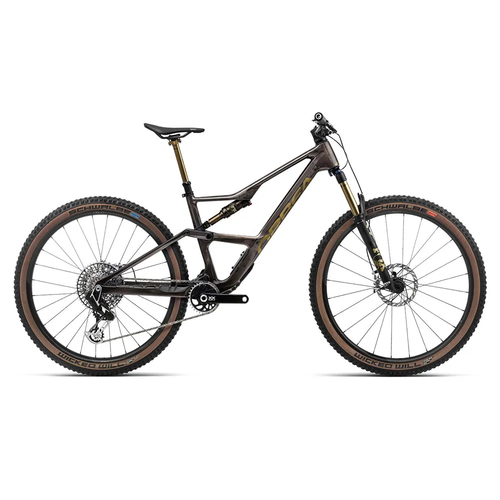 Orbea Occam Sl M-ltd 29´´ Xx Eagle Axs 2024 Mountainbike Orbea Occam Sl M-ltd 29´´ Xx Eagle Axs 2024 Mountainbike