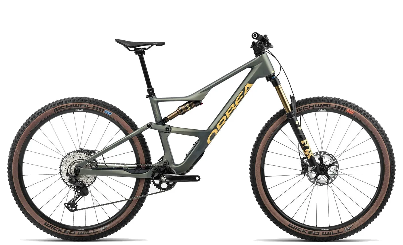 Orbea Occam Sl M10 29´´ Xt M8100 Sgs Shadow Plus 2024 Mountainbike Orbea Occam Sl M10 29´´ Xt M8100 Sgs Shadow Plus 2024 Mountainbike
