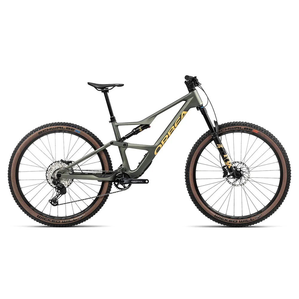 Orbea Occam Sl M30 29´´ Xt M8100 Sgs Shadow Plus 2024 Mountainbike