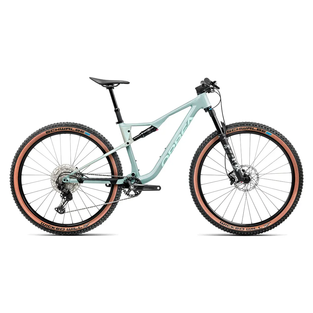 Orbea Oiz H10 29´´ Xt M8100 Sgs Shadow Plus 2026 Mountainbike Orbea Oiz H10 29´´ Xt M8100 Sgs Shadow Plus 2026 Mountainbike
