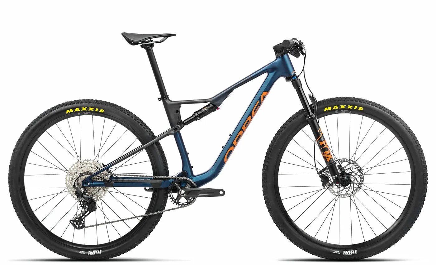 Orbea Oiz H30 29´´ Deore M6100 Sgs Shadow Plus 2024 Mountainbike Orbea Oiz H30 29´´ Deore M6100 Sgs Shadow Plus 2024 Mountainbike